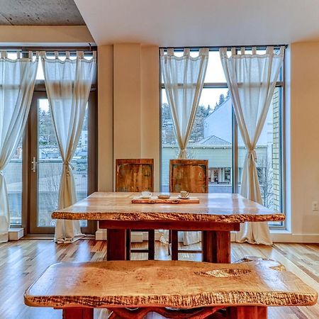 Oak Street Lofts Otel Hood River Dış mekan fotoğraf