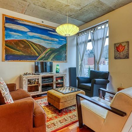 Oak Street Lofts Otel Hood River Dış mekan fotoğraf