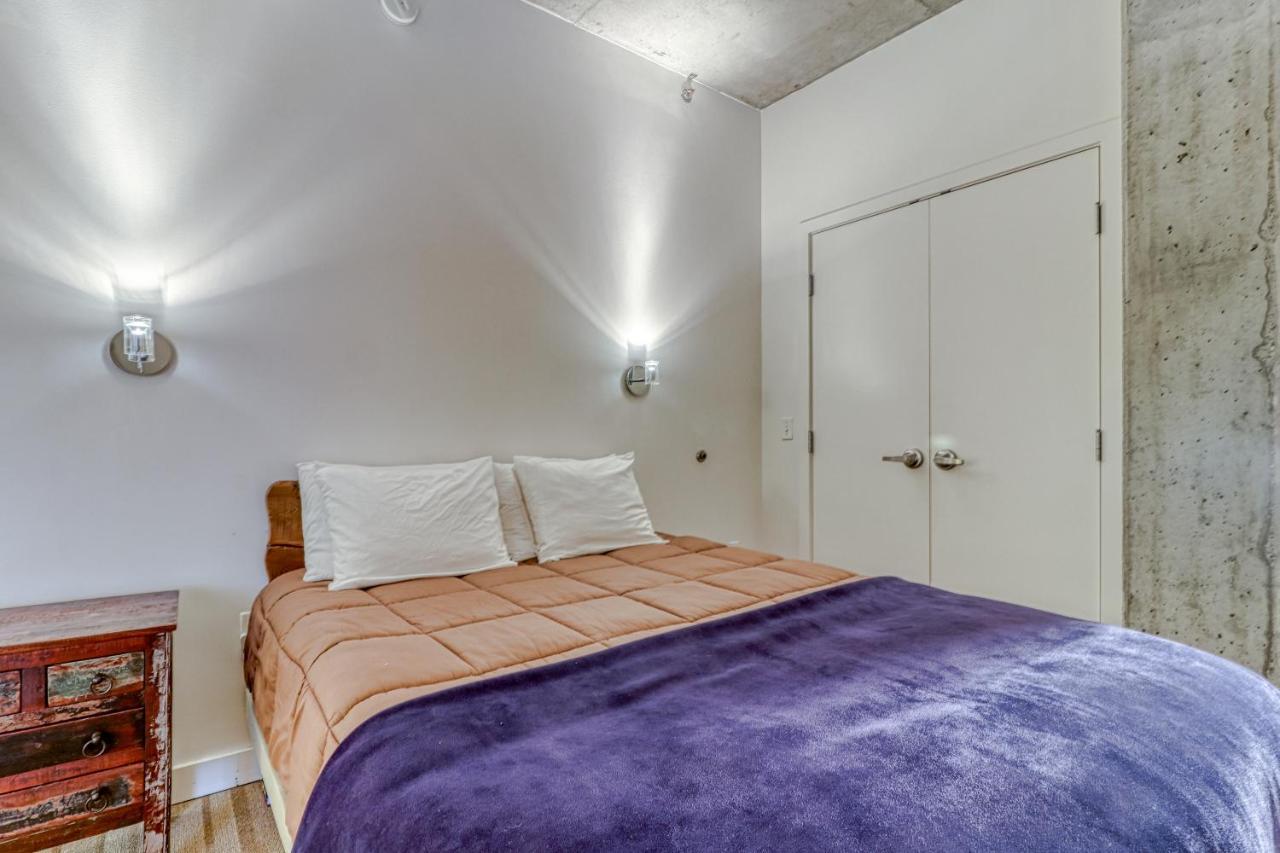 Oak Street Lofts Otel Hood River Dış mekan fotoğraf