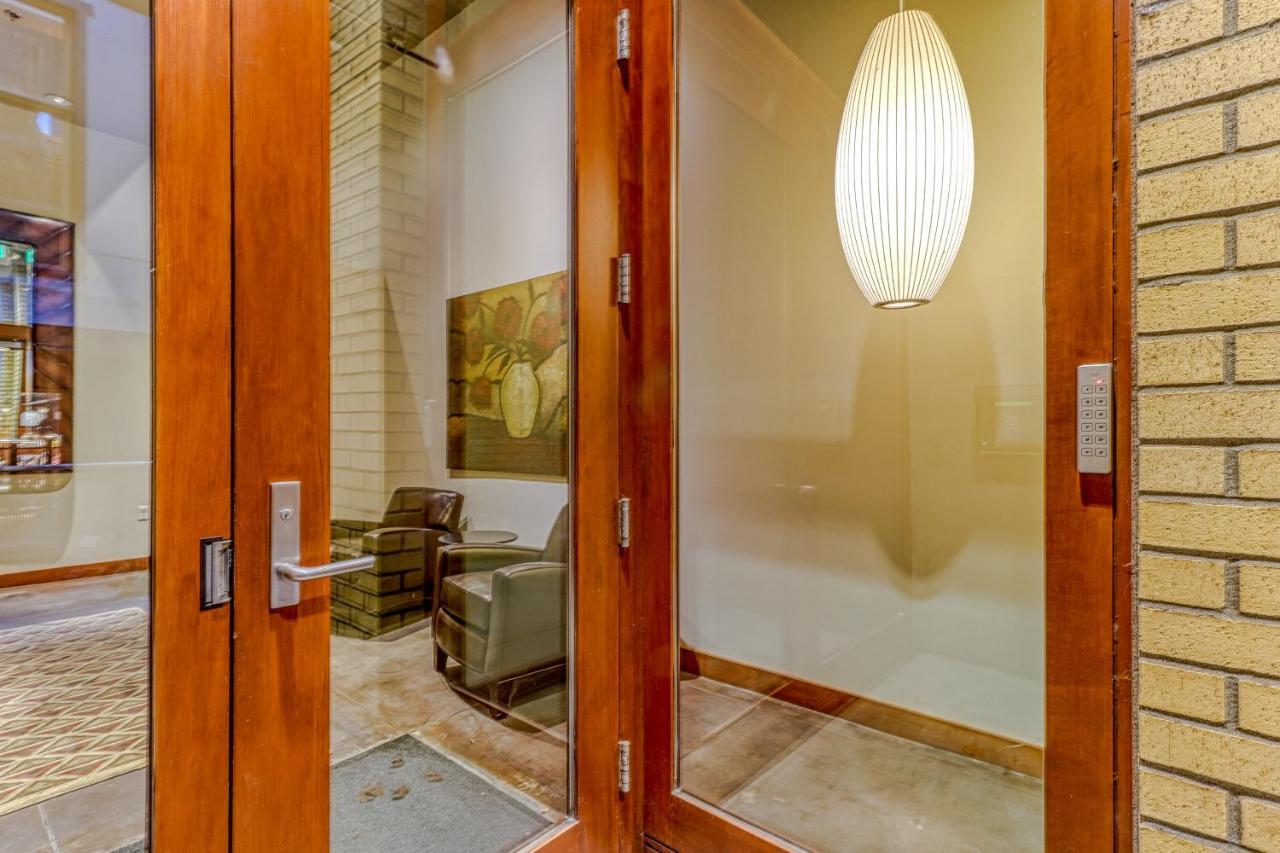 Oak Street Lofts Otel Hood River Dış mekan fotoğraf