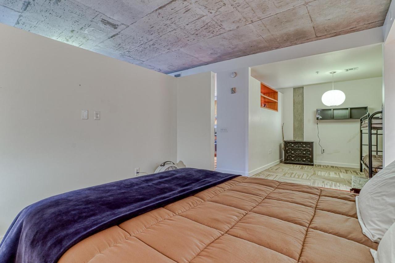 Oak Street Lofts Otel Hood River Dış mekan fotoğraf