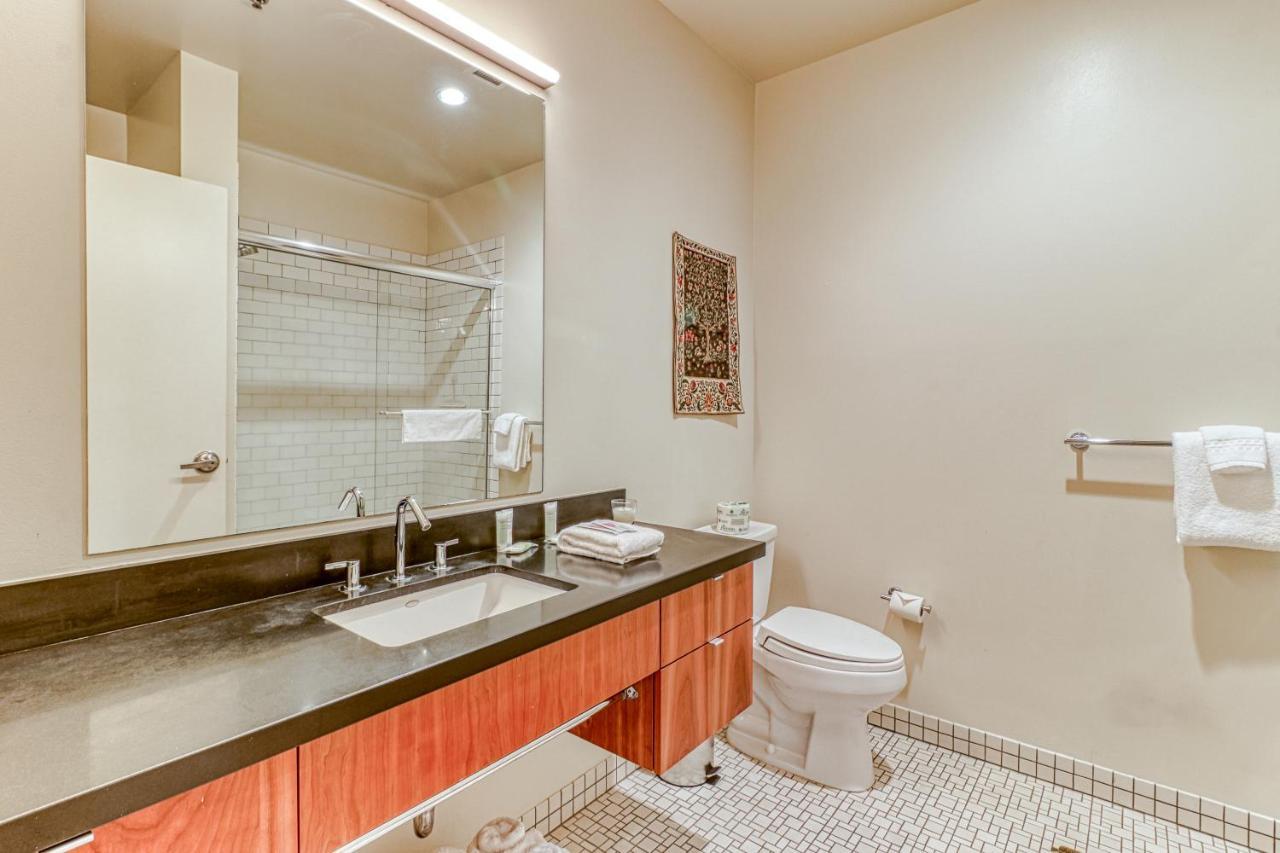Oak Street Lofts Otel Hood River Dış mekan fotoğraf