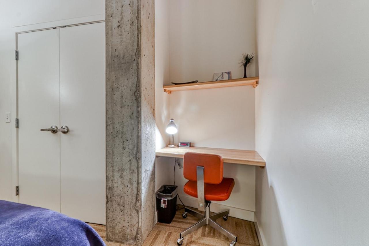 Oak Street Lofts Otel Hood River Dış mekan fotoğraf
