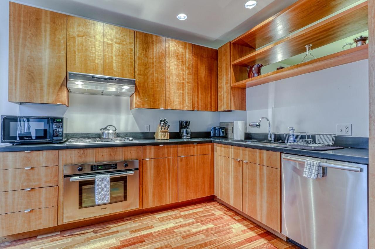 Oak Street Lofts Otel Hood River Dış mekan fotoğraf