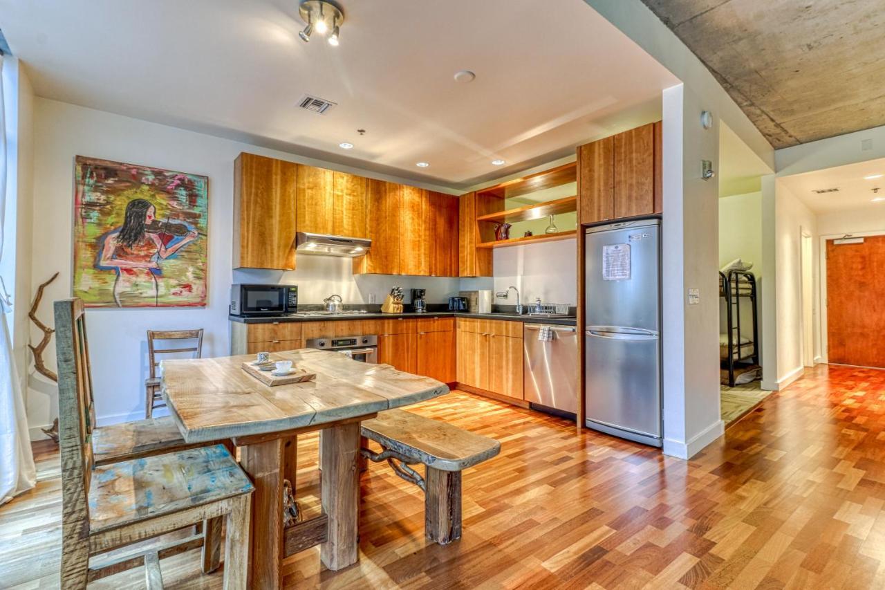 Oak Street Lofts Otel Hood River Dış mekan fotoğraf