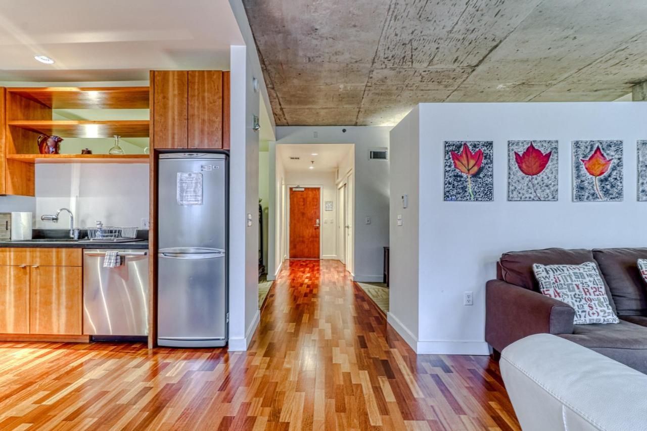 Oak Street Lofts Otel Hood River Dış mekan fotoğraf