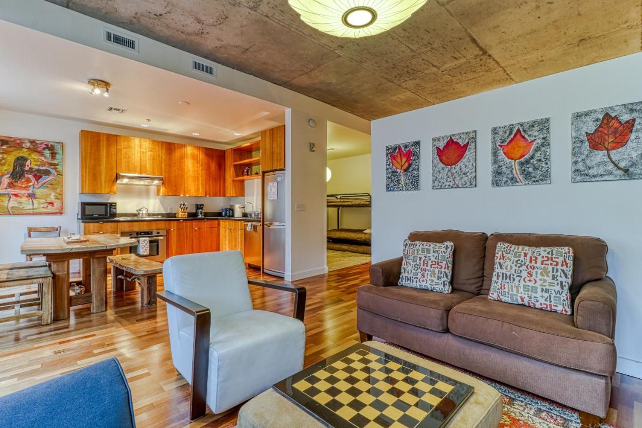 Oak Street Lofts Otel Hood River Dış mekan fotoğraf