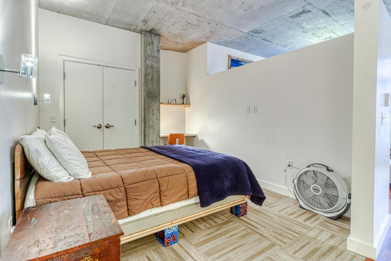 Oak Street Lofts Otel Hood River Dış mekan fotoğraf